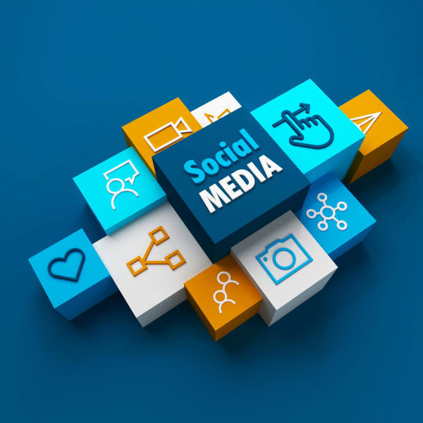 Social media marketing