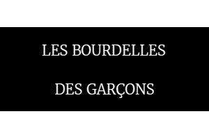 Les Bourdelles DEs Garcons