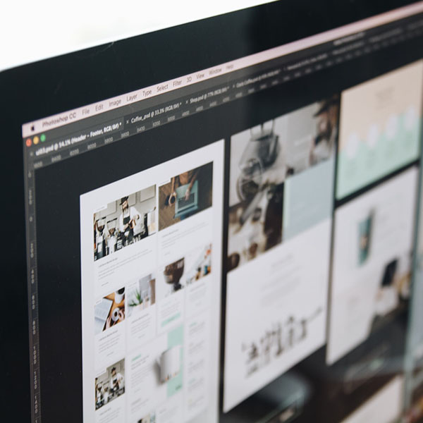 Restyling siti web
