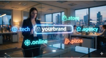 Il nome a dominio e le nuove estensioni: un passo fondamentale per il Vostro Business.