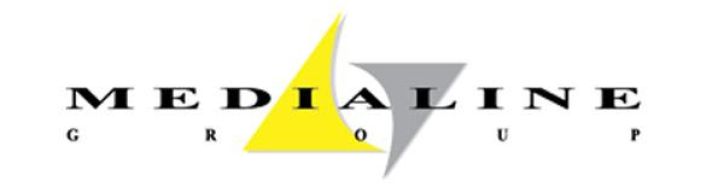 Logo aziendale di Medialine Group